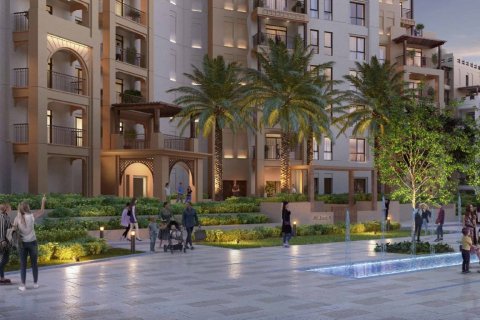 Купить квартиру в Madinat Jumeirah Living, Умм-Сукейм, Дубай: 4 спальни, 255.20м², № 1096 - фото 3