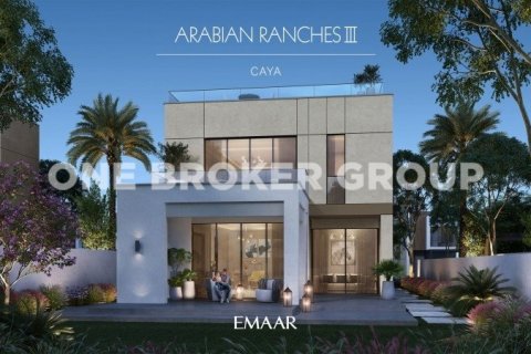 Купить виллу в Caya, Arabian Ranches 3, Дубай: 5 спален, 509.5м², № 1104 - фото 6