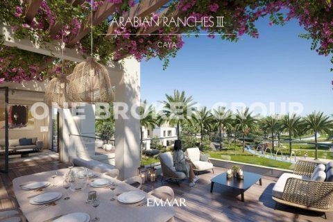 Купить виллу в Caya, Arabian Ranches 3, Дубай: 5 спален, 509.5м², № 1104 - фото 10