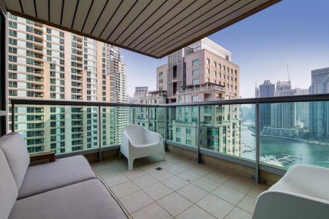 Apartamento en Dubai Marina, Dubai, 2 dormitorios, 141.77 m², № 134046 - foto 3