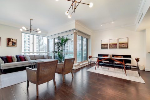 Apartamento en Dubai Marina, Dubai, 2 dormitorios, 141.77 m², № 134046