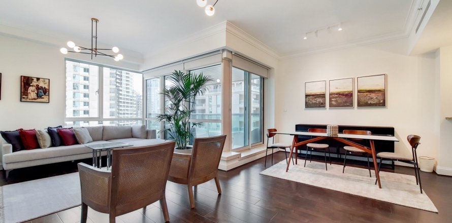 Apartamento en Dubai Marina, Dubai, 2 dormitorios, 141.77 m², № 134046