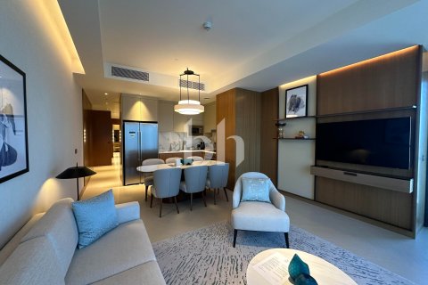Apartment in Downtown Dubai (Downtown Burj Dubai), Dubai 3 bedrooms, 165.45 sq.m. № 134042