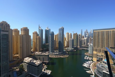Apartamento en Dubai Marina, Dubai, 4 dormitorios, 469.43 m², № 134044 - foto 6