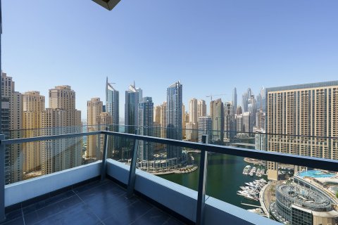 Apartamento en Dubai Marina, Dubai, 4 dormitorios, 469.43 m², № 134044 - foto 15