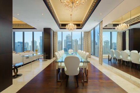 Apartamento en Dubai Marina, Dubai, 4 dormitorios, 469.43 m², № 134044 - foto 7