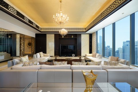 Apartamento en Dubai Marina, Dubai, 4 dormitorios, 469.43 m², № 134044 - foto 8