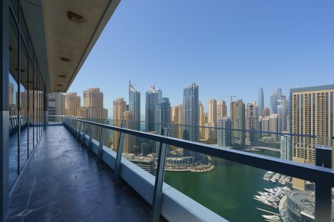 Apartamento en Dubai Marina, Dubai, 4 dormitorios, 469.43 m², № 134044 - foto 18