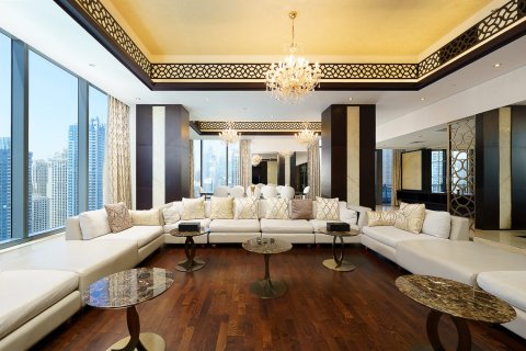 Apartamento en Dubai Marina, Dubai, 4 dormitorios, 469.43 m², № 134044 - foto 5