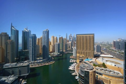 Apartamento en Dubai Marina, Dubai, 4 dormitorios, 469.43 m², № 134044 - foto 9