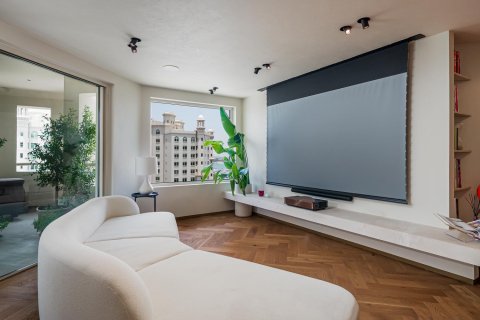 Apartamento en Palm Jumeirah, Dubai, 3 dormitorios, 202.62 m², № 134047 - foto 18
