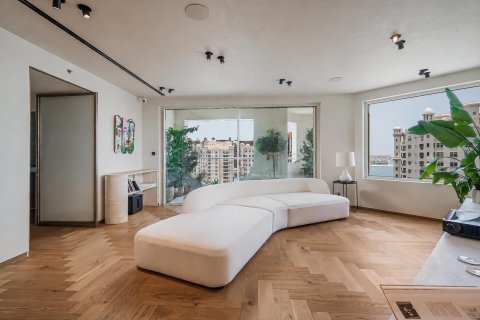 Apartamento en Palm Jumeirah, Dubai, 3 dormitorios, 202.62 m², № 134047