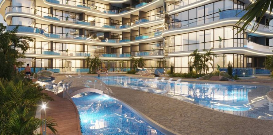 Apartment in Dubai 1 bedroom, 70.4 sq.m. № 4951