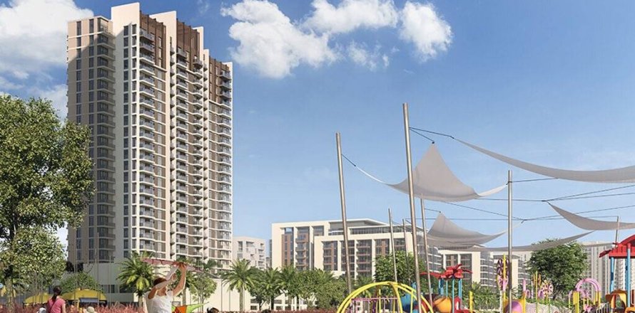 Apartment in Dubai 3 bedrooms, 157.93 sq.m. № 4954