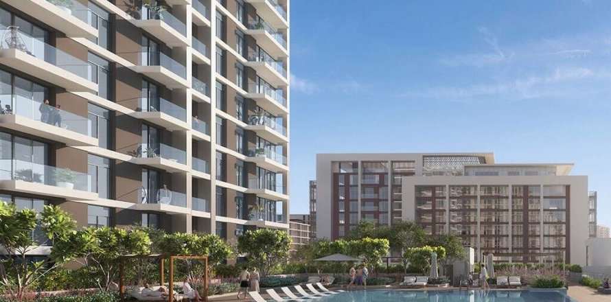 Apartment in Dubai 2 bedrooms, 115.66 sq.m. № 4955