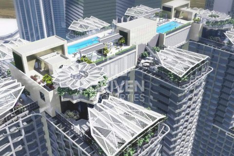Apartment in Jumeirah Lake Towers, Dubai 2 bedrooms, 85.47 sq.m. № 140171 - photo 15