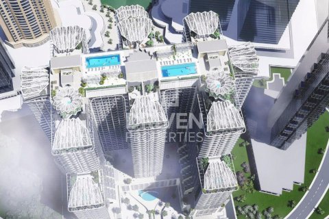 Apartment in Jumeirah Lake Towers, Dubai 2 bedrooms, 85.47 sq.m. № 140171 - photo 5