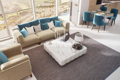 Apartment in Jumeirah Lake Towers, Dubai 2 bedrooms, 85.47 sq.m. № 140171 - photo 3