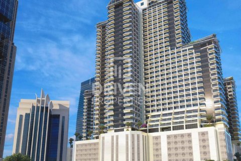 Apartment in Jumeirah Lake Towers, Dubai 2 bedrooms, 85.47 sq.m. № 140171 - photo 21