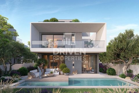 Villa in Dubai Hills Estate, Dubai 4 bedrooms, 463.96 sq.m. № 140173