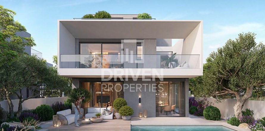 Villa in Dubai Hills Estate, Dubai 4 bedrooms, 463.96 sq.m. № 140173