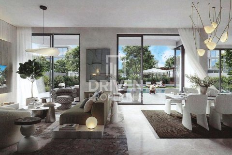 Villa in Dubai Hills Estate, Dubai 4 bedrooms, 463.96 sq.m. № 140173 - photo 7