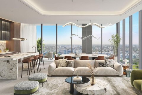 Apartamento en Downtown Dubai (Downtown Burj Dubai), Dubai, estudio, 65 m², № 54162 - foto 4