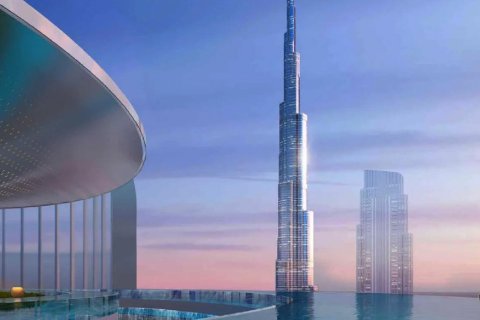 Apartment in Dubai studio, 69 sq.m. № 54163 - photo 3