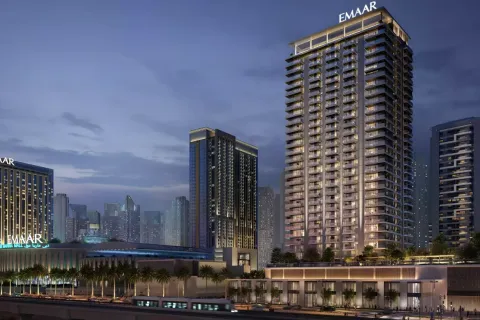 Apartamento en Dubai Marina, Dubai, estudio, 73 m², № 54164 - foto 1