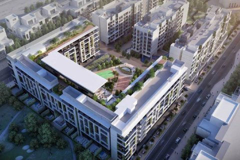 Apartment in Jumeirah Village Circle, Dubai studio, 77 sq.m. № 54161 - photo 1