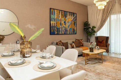 Apartment in Jumeirah Village Circle, Dubai studio, 77 sq.m. № 54161 - photo 3