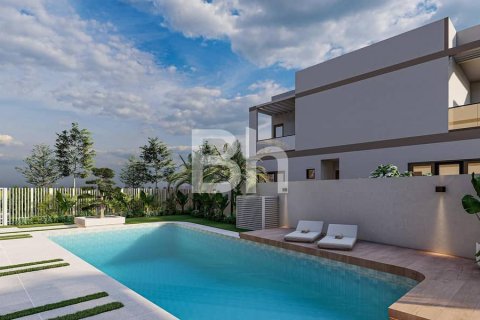 Villa in DAMAC Hills (Akoya by DAMAC), Dubai 4 bedrooms, 388 sq.m. № 21912 - photo 1