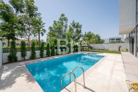 Снять в аренду виллу в Al Furjan, Дубай: 5 спален, 570м², № 21911 - фото 5