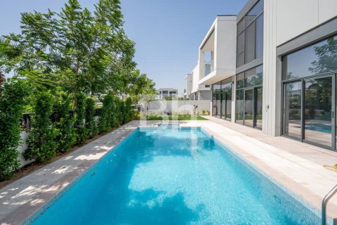 Снять в аренду виллу в Al Furjan, Дубай: 5 спален, 570м², № 21911 - фото 3