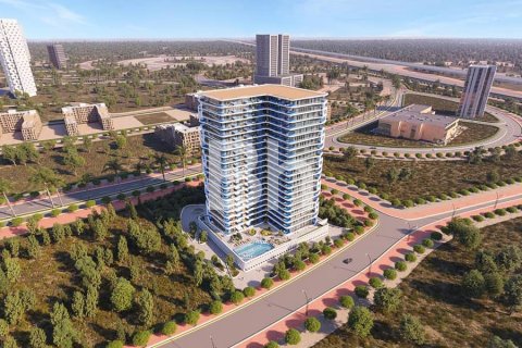 Купить квартиру в Дубае: 44м², № 21915 - фото 1