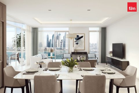 Apartment in Dubai Harbour, Dubai 1 bedroom, 79.2 sq.m. № 11215 - photo 1