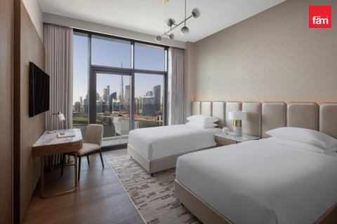 Apartamento en Business Bay, Dubai, 3 dormitorios, 139.1 m², № 11216 - foto 4