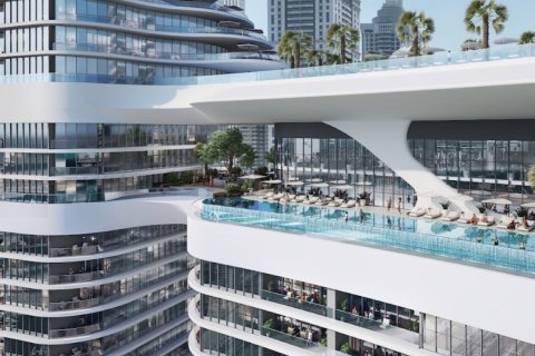 Apartamento en Dubai Harbour, Dubai, 2 dormitorios, 159.4 m², № 11213 - foto 2