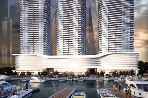 Apartamento en Dubai Harbour, Dubai, 2 dormitorios, 159.4 m², № 11213 - foto 1