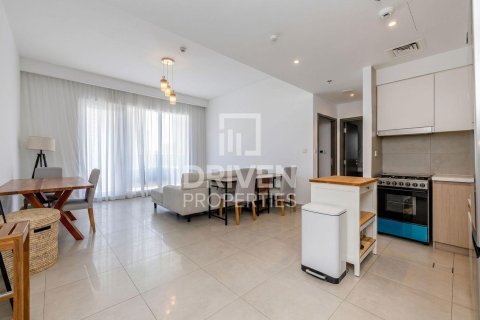 Appartement à Creek Horizon, Dubai Creek Harbour (The Lagoons), Dubai, 1 chambre, 71.63 m², № 129045