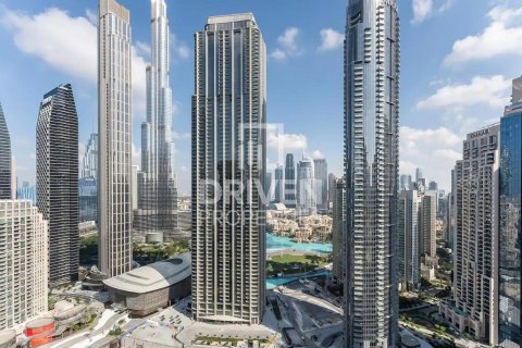 Appartement à Burj Crown, Downtown Dubai (Downtown Burj Dubai), Dubai, 1 chambre, 59.27 m², № 129054