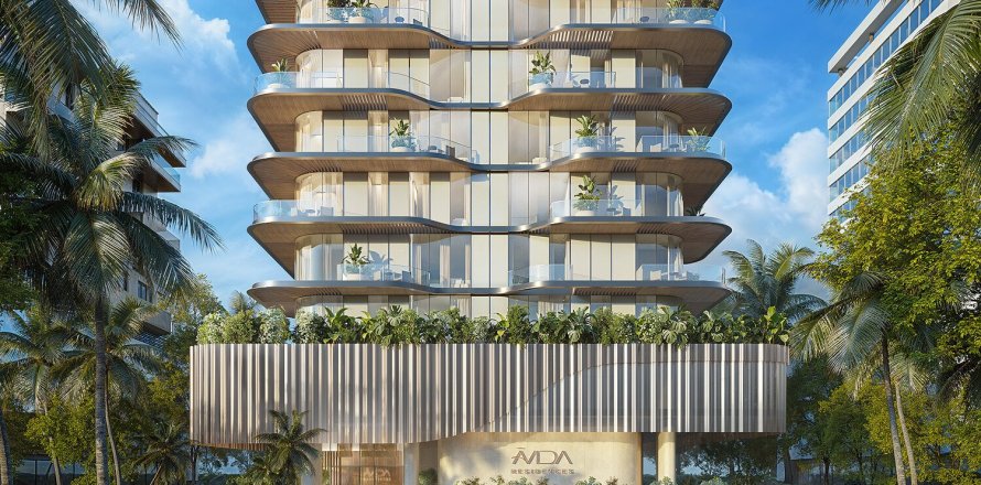 Apartment in Dubai 1 bedroom, 76 sq.m. № 92257