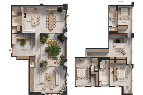Apartment in Business Bay, Dubai 1 bedroom, 61 sq.m. № 92249 - photo 6