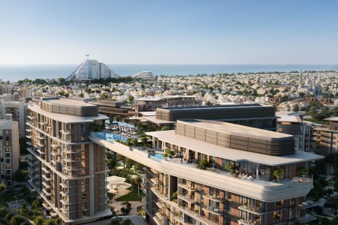 Apartment in Umm Suqeim, Dubai 1 bedroom, 69 sq.m. № 92250 - photo 6