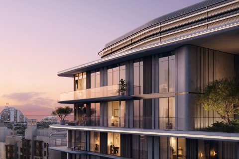 Apartment in Umm Suqeim, Dubai 1 bedroom, 69 sq.m. № 92250 - photo 2