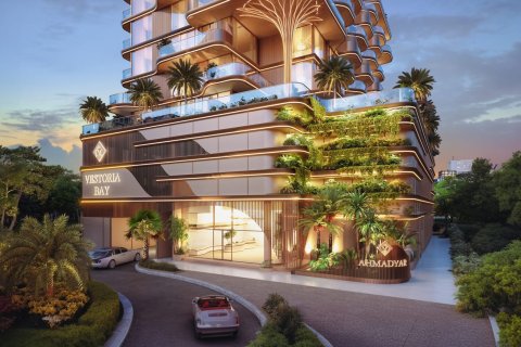 Apartment in Dubai 1 bedroom, 70 sq.m. № 92258 - photo 4