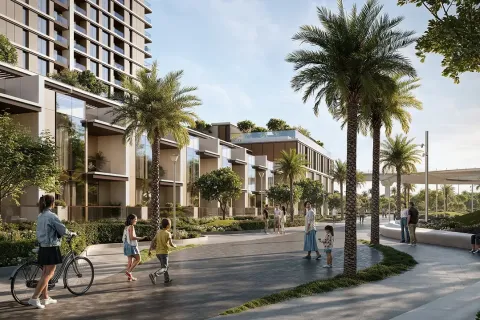 Apartment in Dubai Creek Harbour (The Lagoons), Dubai 1 bedroom, 71 sq.m. № 92251 - photo 2