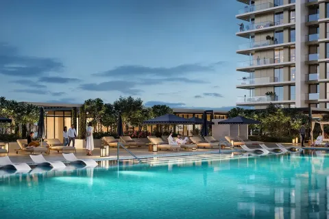 Apartment in Dubai Creek Harbour (The Lagoons), Dubai 1 bedroom, 71 sq.m. № 92251