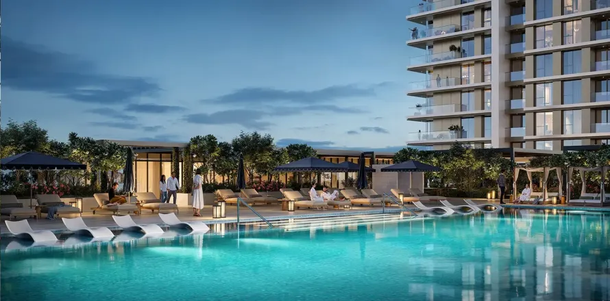 Apartment in Dubai Creek Harbour (The Lagoons), Dubai 1 bedroom, 71 sq.m. № 92251