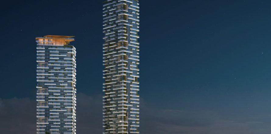 Apartment in Maritime City, Dubai 1 bedroom № 92252